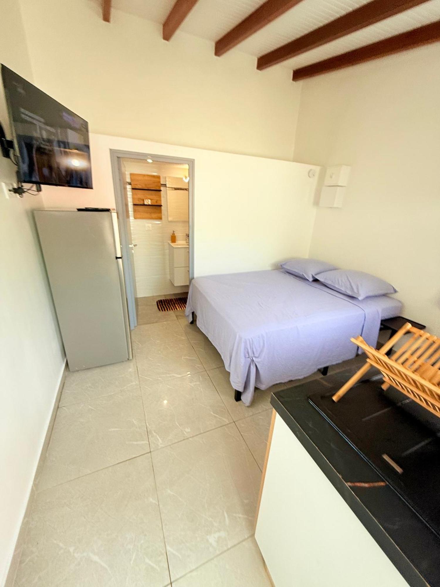 Studio Cosy Equipe A 5Min De La Plage 旧阿比唐 外观 照片